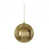 Or est en rupture de stock