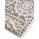 Jardin Flatweave Grey Rug