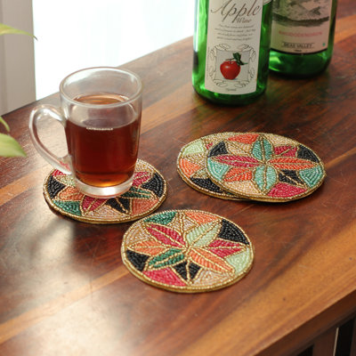 Sous-verres Bungalow Rose