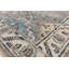 Oriental Area Rug in Gray