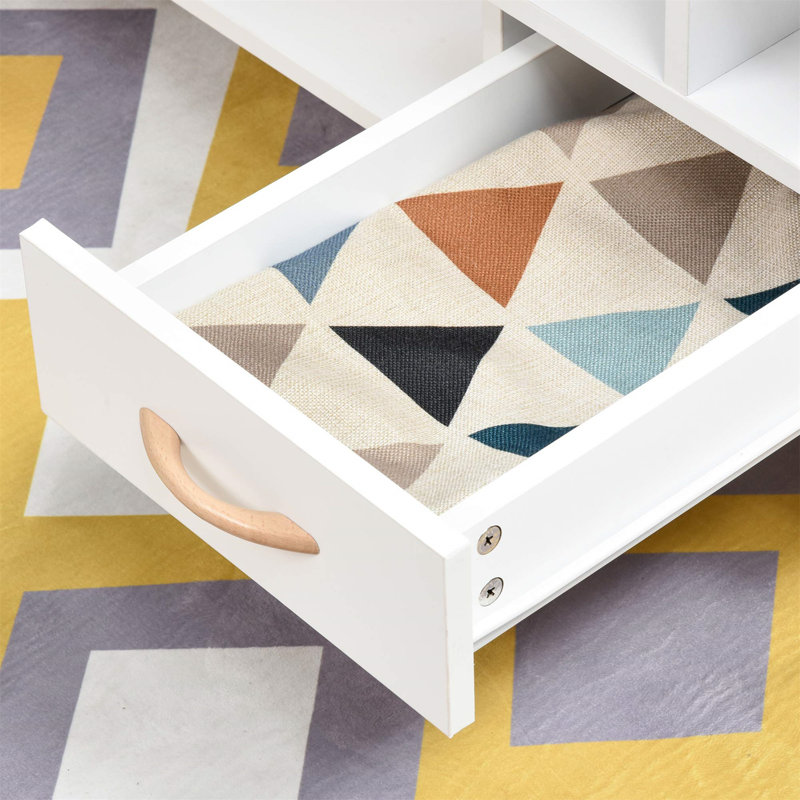 Pereira Coffee Table with Storage