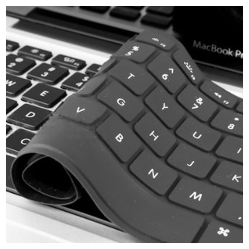 Protection clavier pour MacBook Air 11,6 pouces - Noir