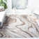 Tapis abstrait McVicar Craft Performance