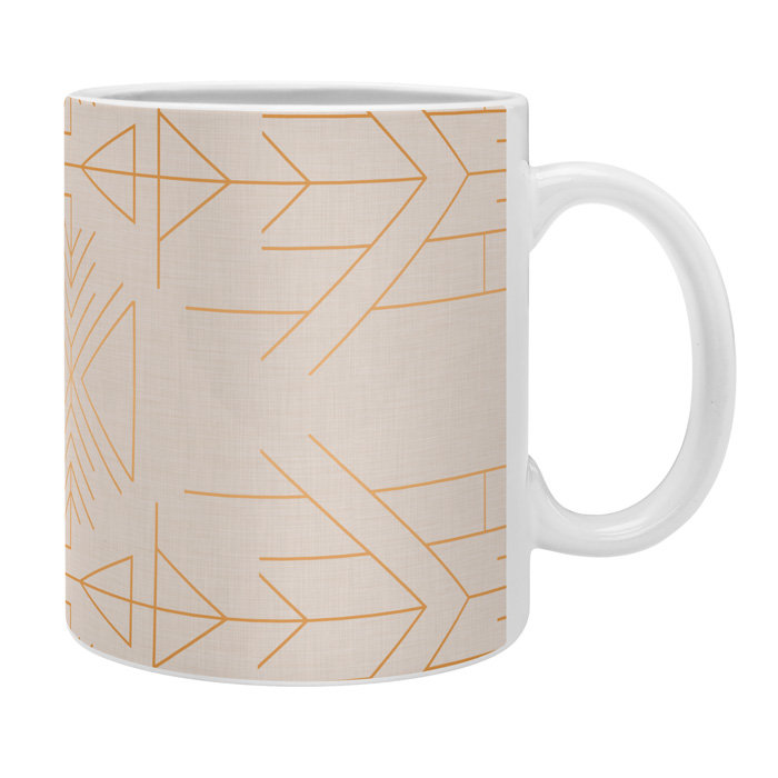 Darieus Ceramic Coffee Mug