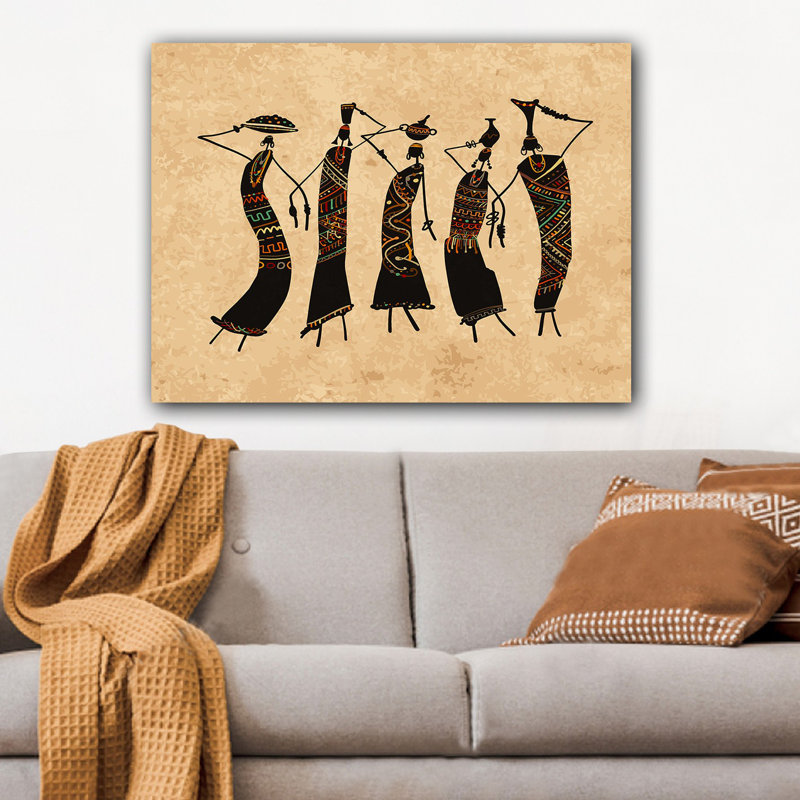 Impression sur toile tendue