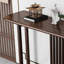 Chinese style ancient solid wood console table.-1876515655