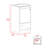 1-Shelf Miyamoto Vanity Cabinet-1334281201
