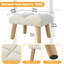 40cm Wide Footstool Ottoman-794119411