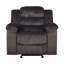 Fauteuil inclinable et oscillant Jacobo -1003772115