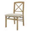 Chaise en bois