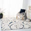 Benedetti Damask Hand Woven Area Rug-133000922-133000927