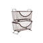 Panier en fil métallique Albie-21250040