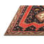 Tapis orange Southwestern-1878264511