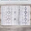 Tapis crème Demello-1298705282
