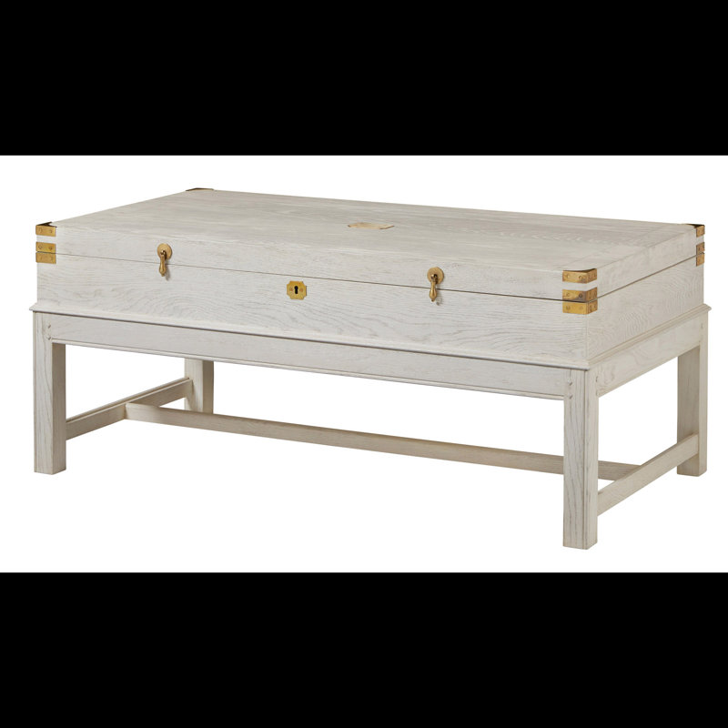 Somerset Bay Solid Wood Coffee Table