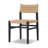 Mallory Woven Dining Chair-122070075