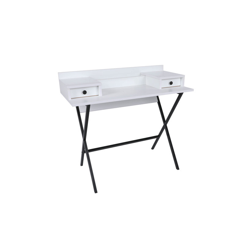 Kafton Dressing Table, White