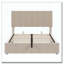 Lit plateforme tapissier avec système de rangement hydraulique-1240212711-1240212706