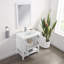 Ensemble de meuble-lavabo simple 30 po Jewell-903557273