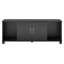 Banc de rangement pour chaussures Lory, rangement pour chaussures
