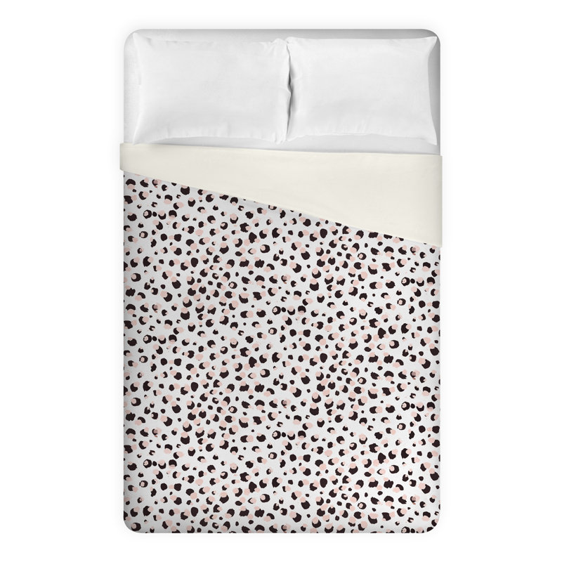 Polyester Animal Print Duvet Cover, Full Duvet Cover