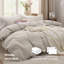 Bedsure Microfiber Duvet Cover Oversized King Size - Prewashed Cotton-Like Extra Soft Bedding Set (Set of 3)-1558598728-1558599603