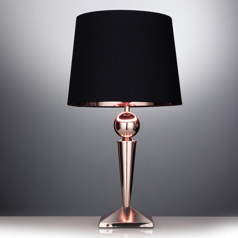 Yancy Metal Table Lamp