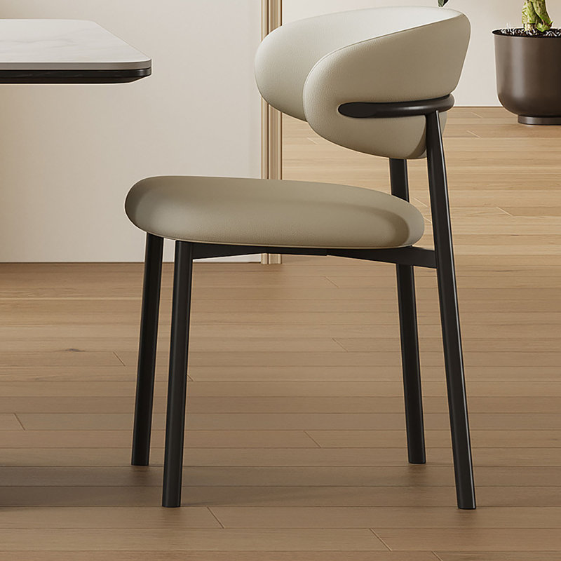 Table de luxe en pierre frittée, H 29,5 po x l 55,1 po x P 31,5 po, 7