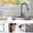 Miuer Pull Out Kitchen Faucet-70786895