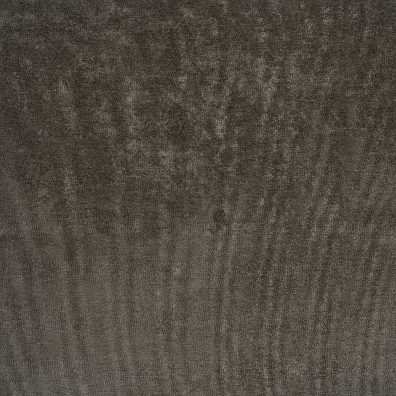 Padma Semi Sheer Curtain Single Panel, Umber