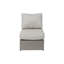Ensemble de conversation en osier pour 4 personnes avec coussins Grandstaff-36368614
