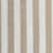Classic Stripes - Tannish Linen Grey/White