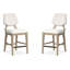 Table haute avec 4 chaises de bar-289773671