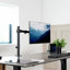 Single Monitor Desk Mount