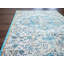 Tapis oriental ivoire / bleu / gris Favreau-1303625083