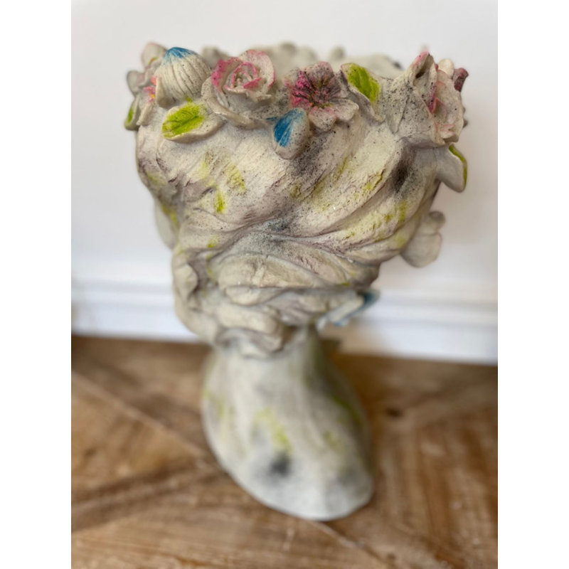 Feitoza Statue Planter
