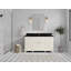 Sonoma X P 22 po De salle de bain simple en albâtre Quartz-103398797