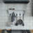 Nariaki Wall Mounted Solid Pine Wood Storage Rack with Upper Shelf and 5 Hanging Hooks-2027361637