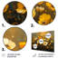 Jeanlouis - Buttercups Wall Art Living Room-106187475-134423249