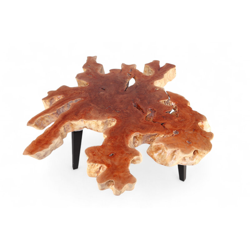 Solid Wood Coffee Table