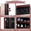 Armoire à bijoux avec miroir Mindarie-105787539