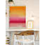 «Brightly Layered», reproduction sur toile tendue-17698568