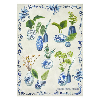 Kawana Delft Throw