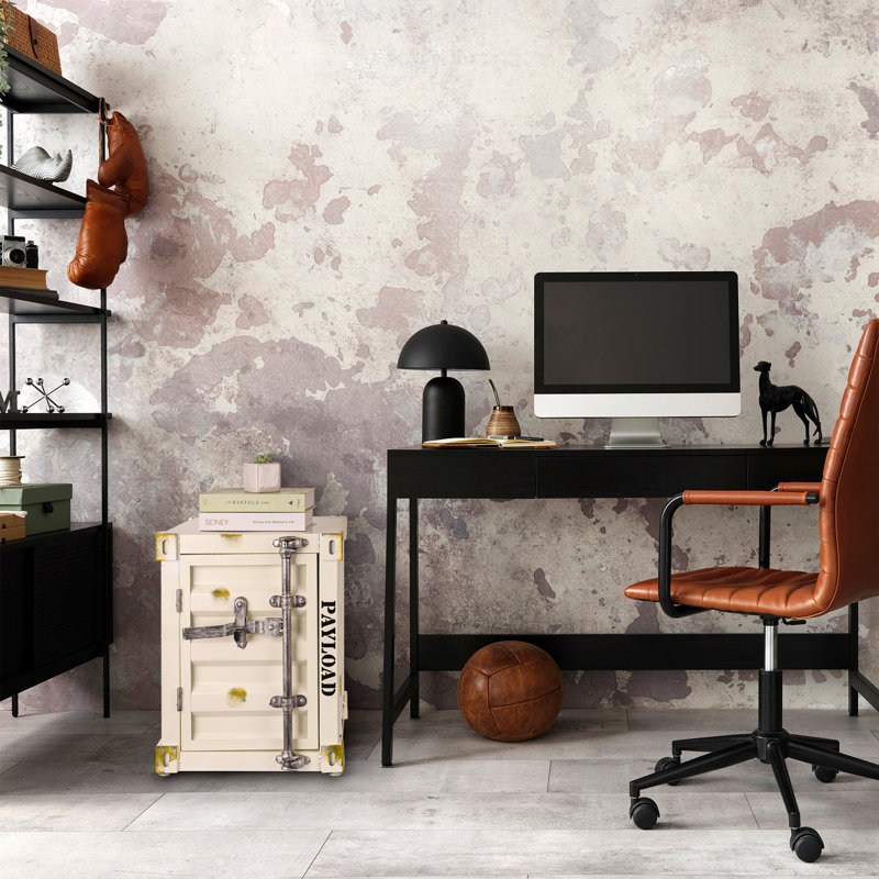 Table de bout Trenecia, Blanc
