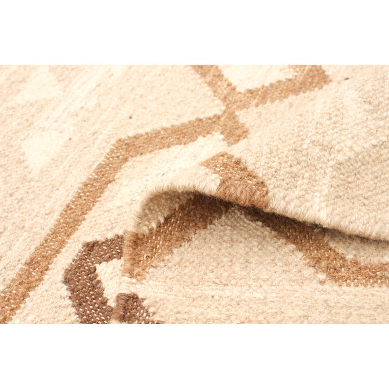 Caddigan Wool Oriental Indoor Rug