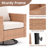 Outdoor 2-piece Seating Group With Cushions