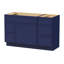 Base de meuble-lavabo simple 51 po seulement-97679227