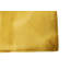 Tapis moderne touffeté à la main jaune doré 5X8 Shallu