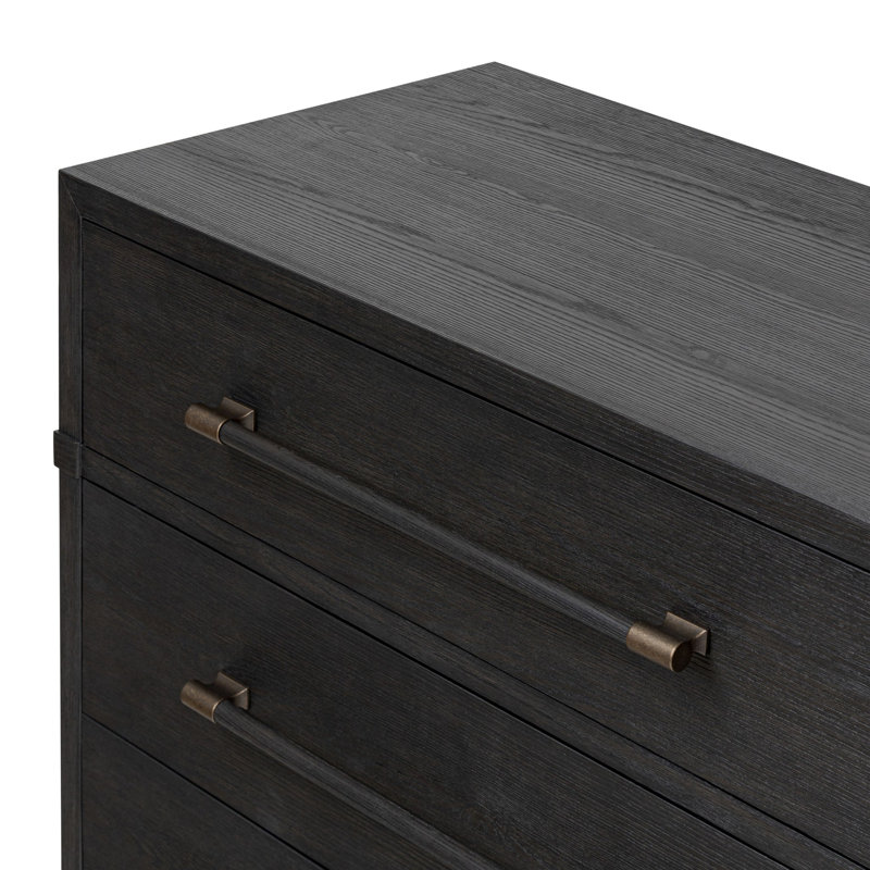 Adolfo 6 - Drawer Dresser