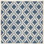 Ruben Navy / Ivory Area Rug-19277063